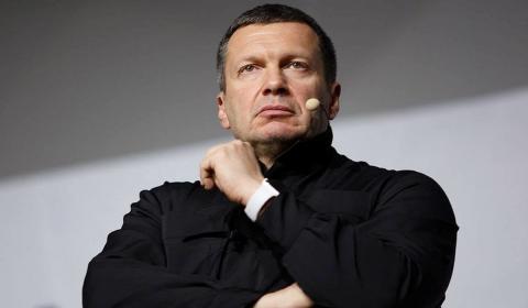 Владимир Соловьёв фото