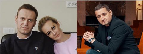 Политолог Александр Сосновский