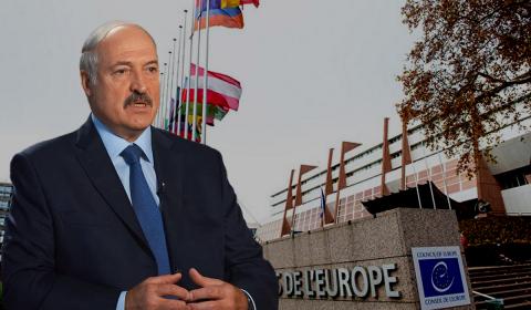 Александр Лукашенко 