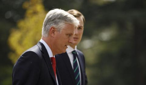 Роберт О'Брайен фото