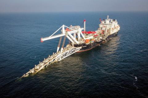 Трубоукладчик