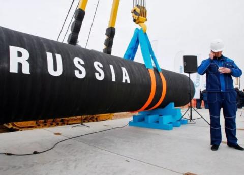 Энергетик разоблачил остановку «Северного потока-2» простым фактом