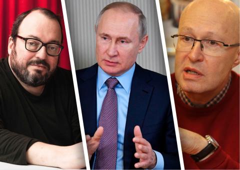 Белковский, Путин, Соловей Политолог: спецслужбы готовят Валерия Соловья в президенты вместо Путина, но мешает его причёска