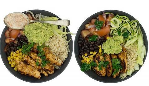 Как похудеть, и есть все, что хочется - лайфхак