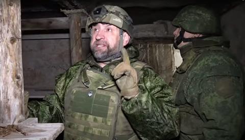 Александр Сладков