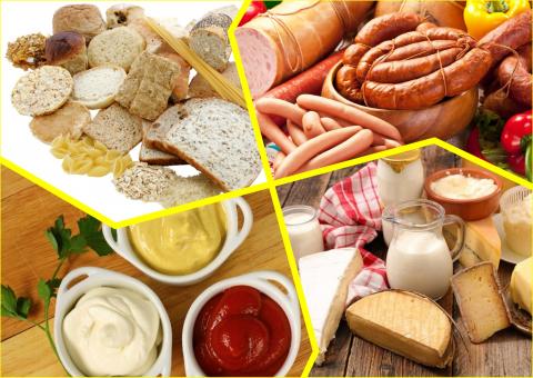 Еда, которая старит Продукты вызывающие ускоренное старение