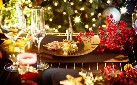 Когда некогда готовить: 3 рецепта быстрых новогодних закусок Новогодний стол
