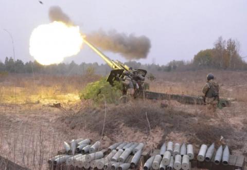 Обстрелы в Донбассе В Германии предупредили об опасности в Донбассе для России