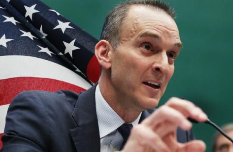 Трэвис Тайгарт глава USADA