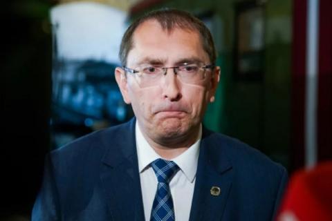 Межевич назвал оптимальный ответ Москвы прибывшей просить транзит делегации Латвии