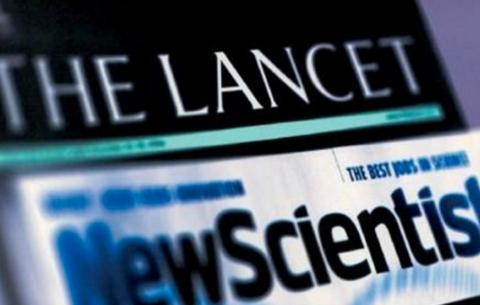 Журнал The Lancet назвали виновником пандемии COVID-19