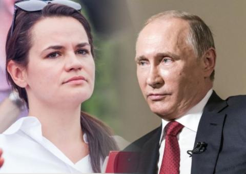 Грубая ошибка Тихановской, позвонившей Путину Поддубный указал на главный просчет Тихановской