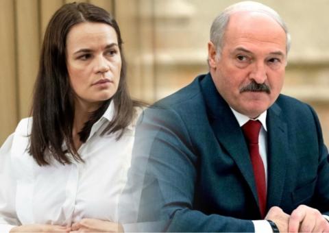 Штаб Тихановской отступает от Лукашенко Штаб Тихановской отступает от Лукашенко: требование об отставке откорректировано