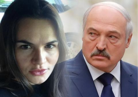 Тихановская заявила о победе в Белоруссии