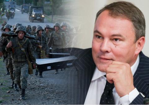 Петр Толстой