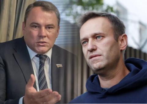 Петр Толстой рассказал об одной странности в деле Навального