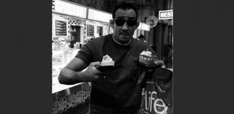 Тони Фергюсон снова дразнит Хабиба Нурмагомедова