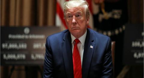 Дональд Трамп фото