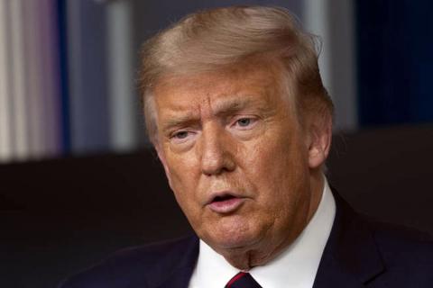 Дональд Трамп фото