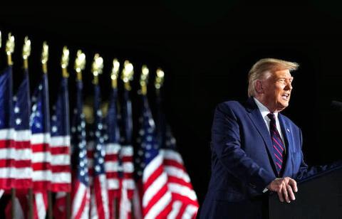 Дональд Трамп