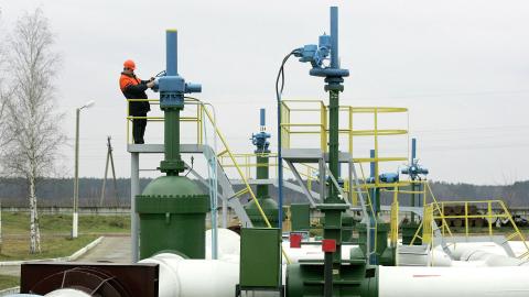 Нефтяная станция нефть транзит станция