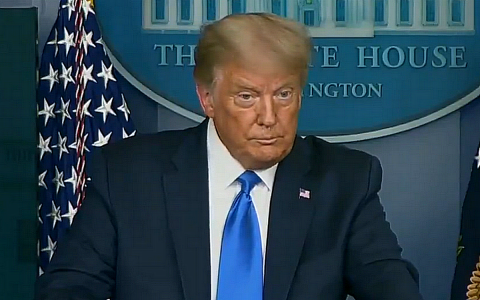 Дональд Трамп