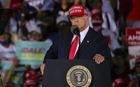 Дональд Трамп