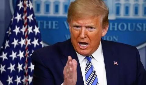 президент США Дональд Трамп Дональд Трамп