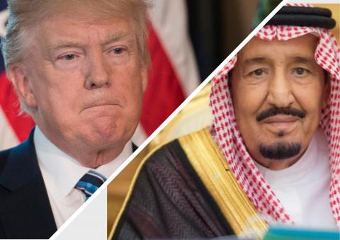 Дональд Трамп просил Саудовскую Аравию не снижать цены на нефть до критического уровня