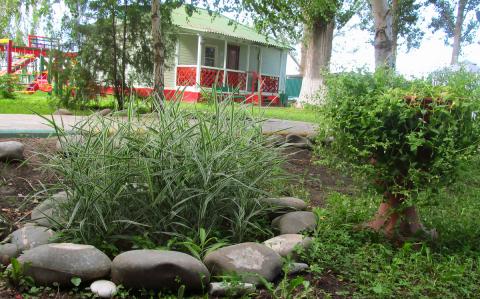 Власти Астраханской области объявили об открытии турбаз и домов отдыха Турбаза в Астраханской области