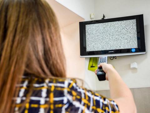 Нет ТВ сигнала