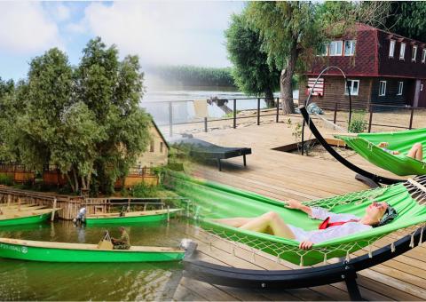 Турбаза в Астрахани