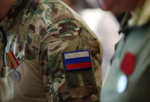 Участники СВО