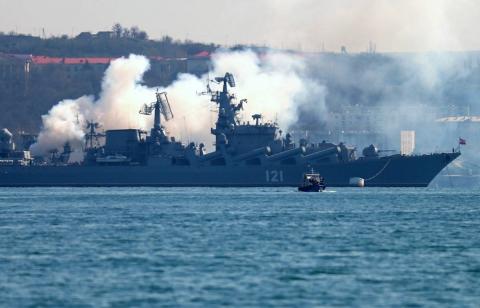 Учения Россия Черное море 