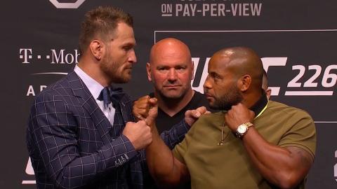 Бой Стипе Миочич – Даниель Кормье: когда состоится, прогноз на поединок – ставки и коэффициенты