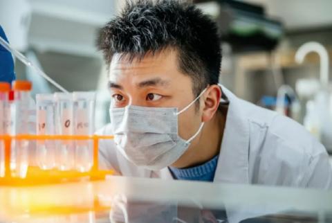 В Китае зафиксирован случай заражения человека штаммом птичьего гриппа