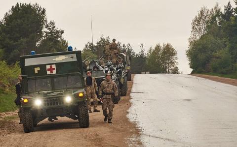 Прапорщик ВСУ скончался после американской вакцины Украинская армия