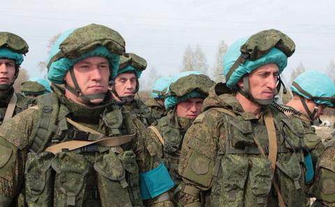 Десантники