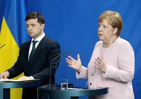 Ультиматум Зеленского