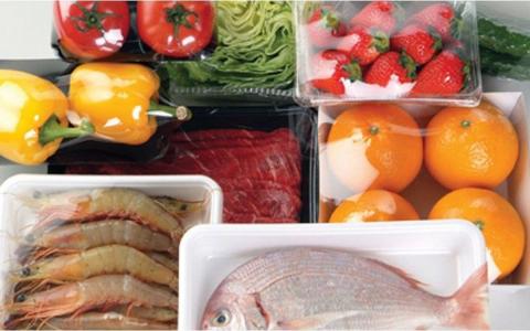 Продукты в упаковке Продукты в упаковке