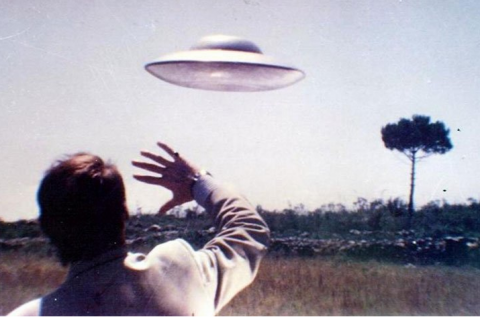 «Я видел летающую тарелку», – публичное признание экс-президента Бразилии 