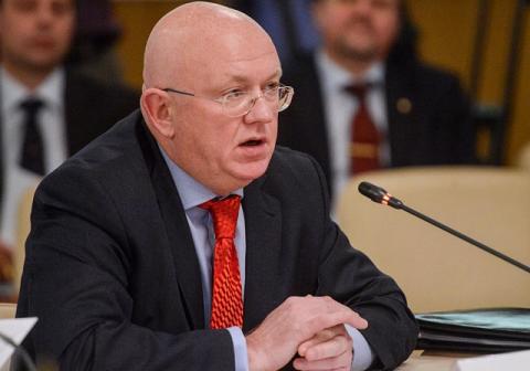 МИД РФ выдвинул кандидатуру нового постпреда при ООН