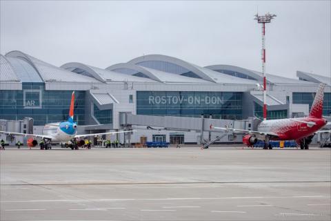Прямой авиарейс Ростов – Волгоград появится уже в сентябре