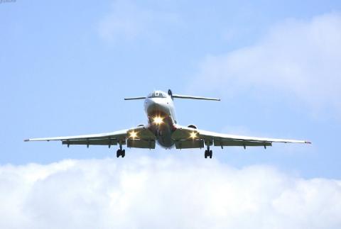 Ту-154 разбился в Черном море 25 12 2016