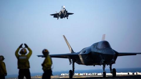 Американские СМИ рассказали, как успехи ВКС РФ в Сирии впечатлили Пентагон