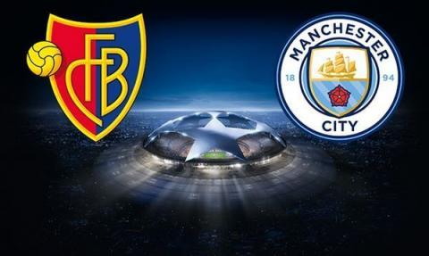 Базель-Манчестер Сити 13 02 2018: прогноз, ставки и коэффициенты, прямая трансляция