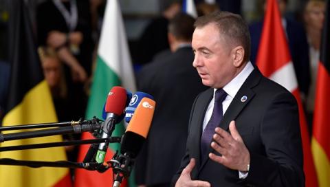 В Беларуси рассказали о своих договорённостях с Госдепом по Донбассу