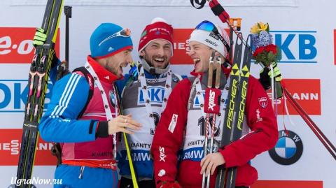 Норвегия не присоединилась к американскому и чешскому бойкоту тюменского этапа Кубка мира по биатлону Норвегия осудила США и Чехию за бойкот российского этапа Кубка мира по биатлону