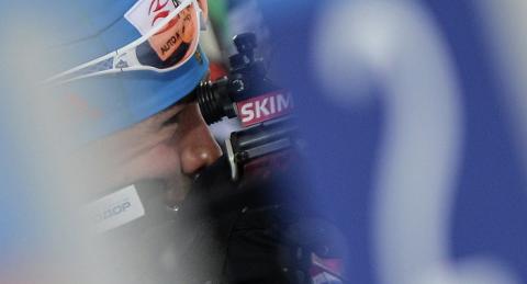 Биатлон, Кубок мира, 5 этап расписание