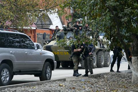 Террористические атаки в Чечне 20 августа, подробности